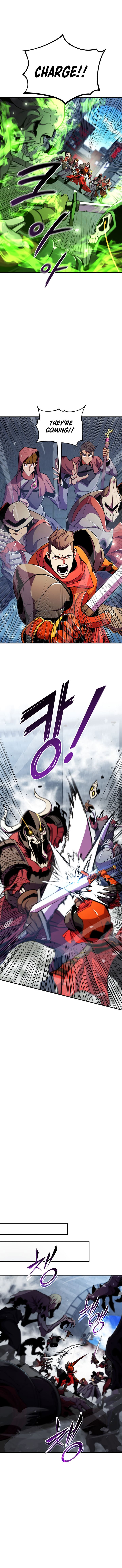 Ranker’s Return (Remake) Chapter 171 83 004