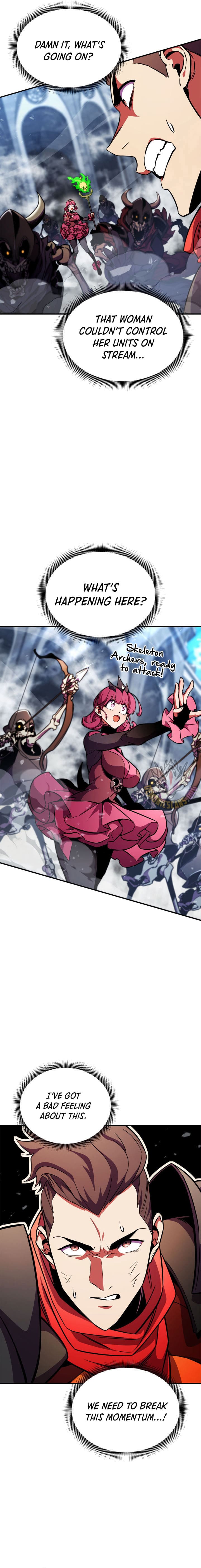 Ranker’s Return (Remake) Chapter 171 84 005