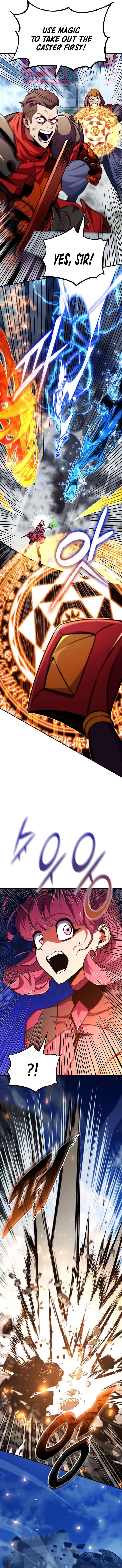 Ranker’s Return (Remake) Chapter 171 85 006