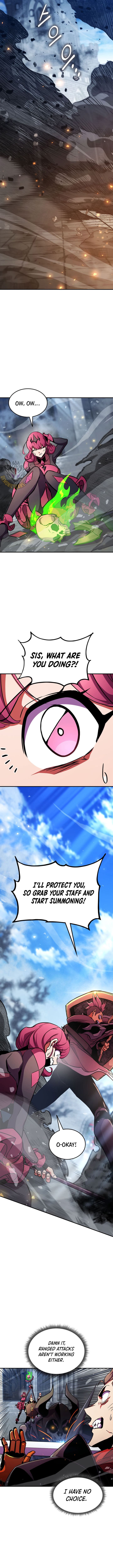Ranker’s Return (Remake) Chapter 171 86 007