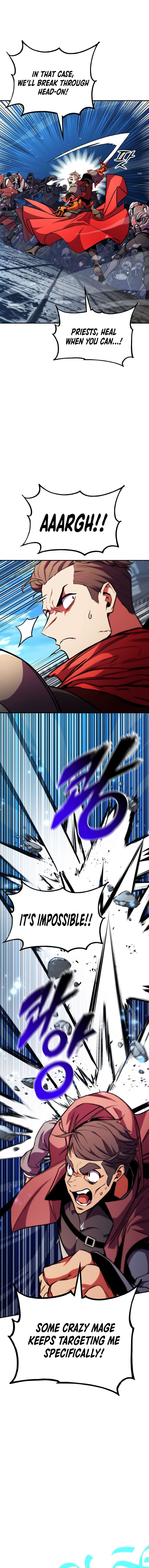 Ranker’s Return (Remake) Chapter 171 87 008
