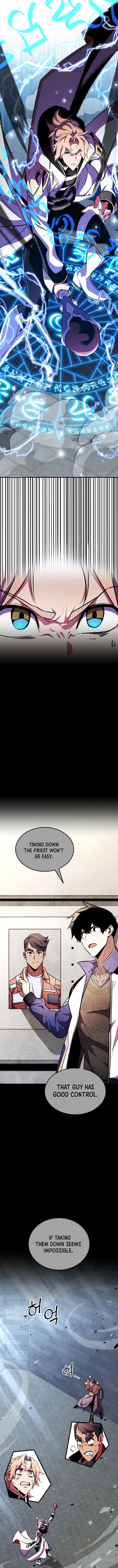 Ranker’s Return (Remake) Chapter 171 88 009