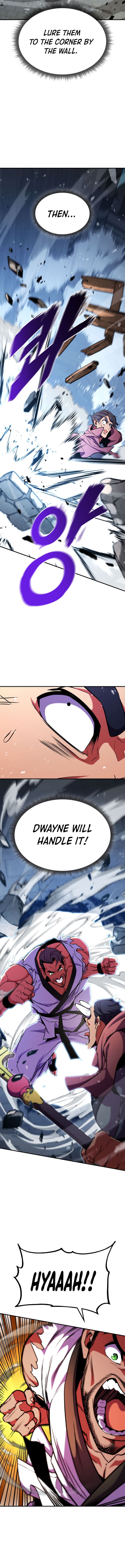 Ranker’s Return (Remake) Chapter 171 89 010