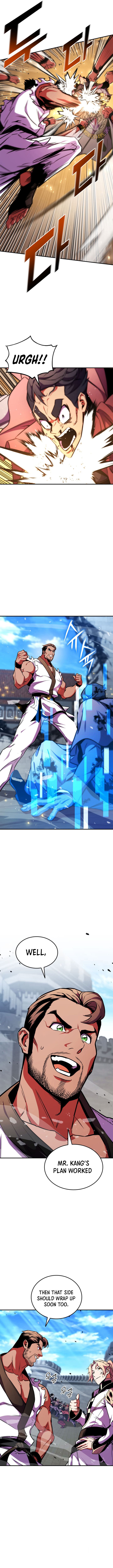 Ranker’s Return (Remake) Chapter 171 90 011