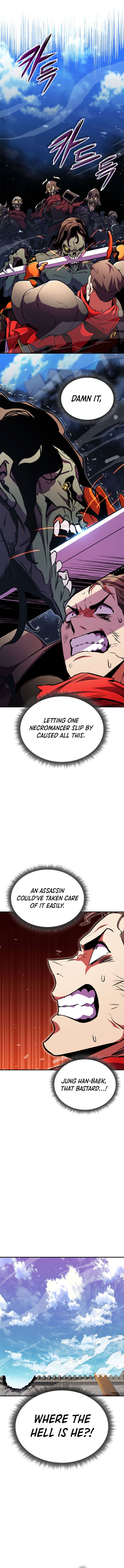 Ranker’s Return (Remake) Chapter 171 91 012