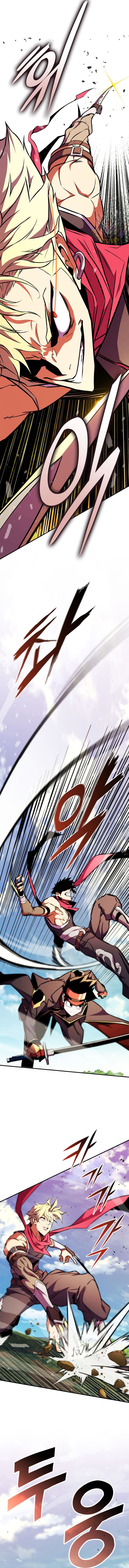Ranker’s Return (Remake) Chapter 171 92 013