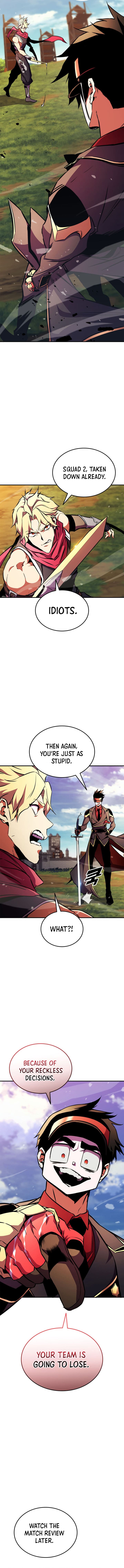 Ranker’s Return (Remake) Chapter 171 93 014