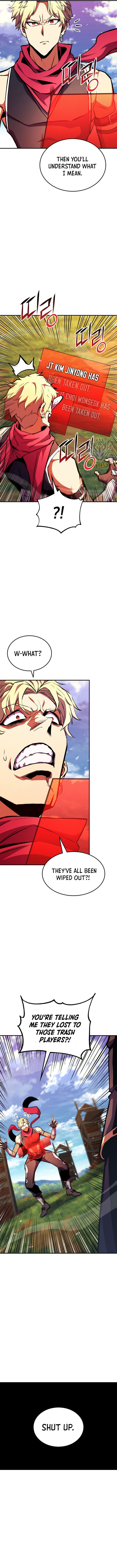 Ranker’s Return (Remake) Chapter 171 94 015