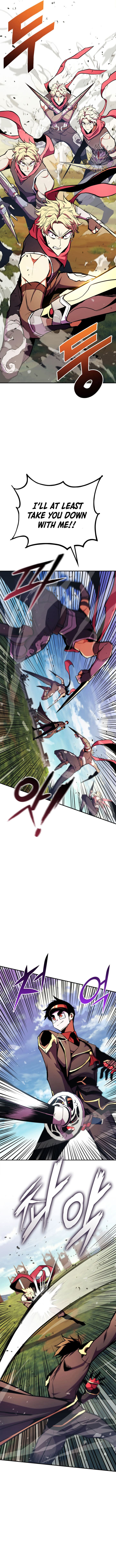Ranker’s Return (Remake) Chapter 171 96 017