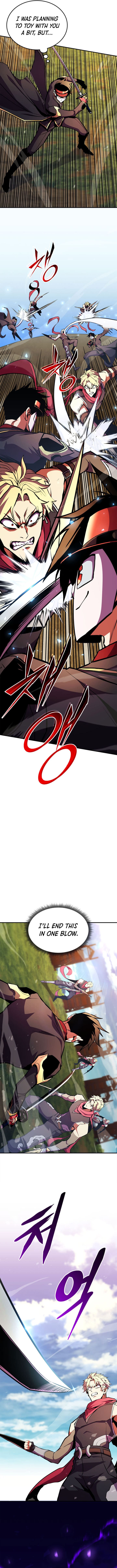 Ranker’s Return (Remake) Chapter 171 97 018