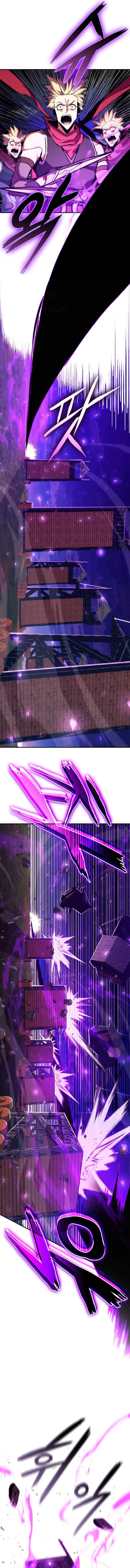 Ranker’s Return (Remake) Chapter 171 99 020