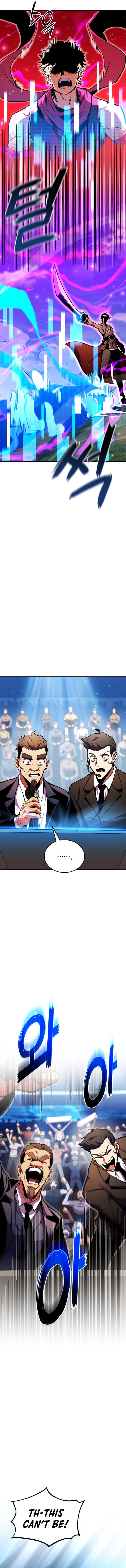 Ranker’s Return (Remake) Chapter 171 101 022