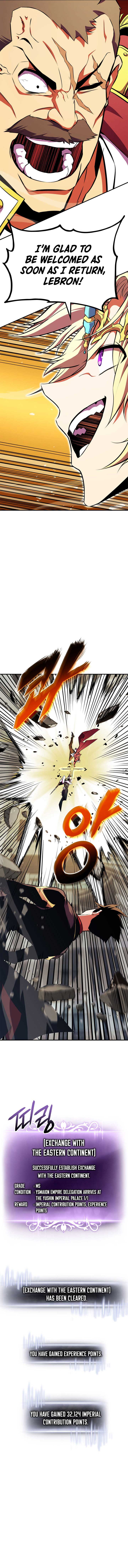 Ranker’s Return (Remake) Chapter 177 72 1