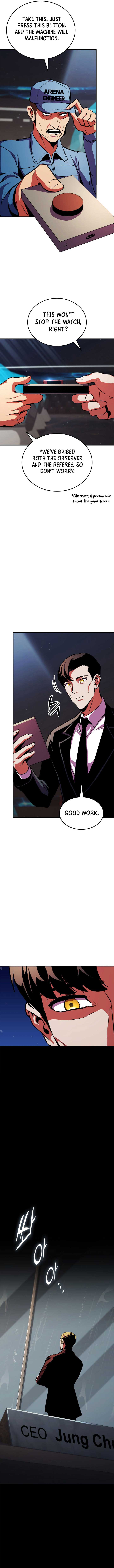 Ranker’s Return (Remake) Chapter 177 82 11