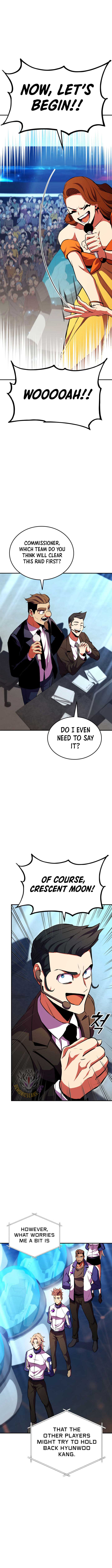 Ranker’s Return (Remake) Chapter 177 85 14