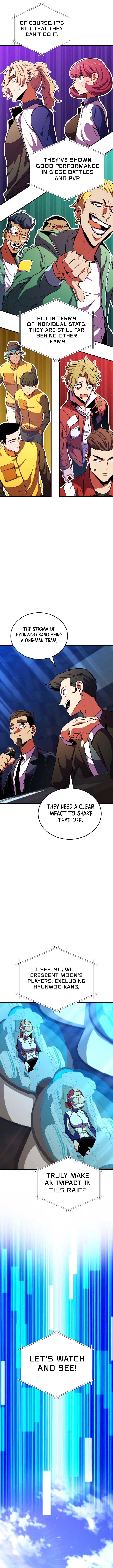 Ranker’s Return (Remake) Chapter 177 86 15