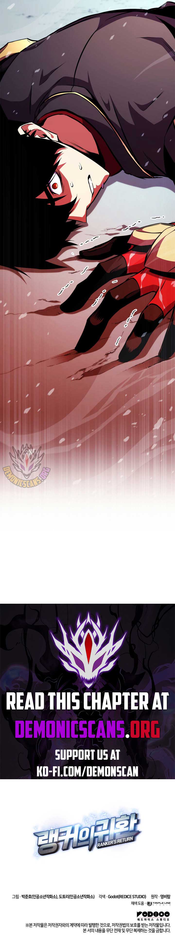Ranker’s Return (Remake) Chapter 177 91 20