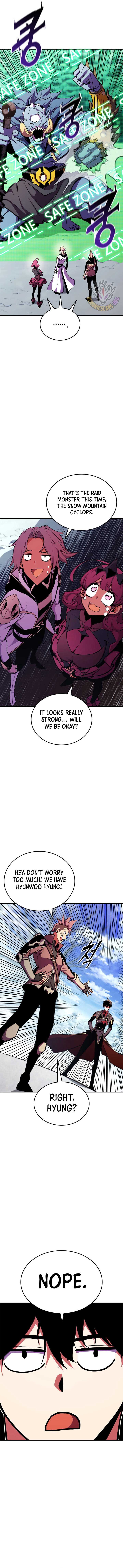 Ranker’s Return (Remake) Chapter 177 75 4