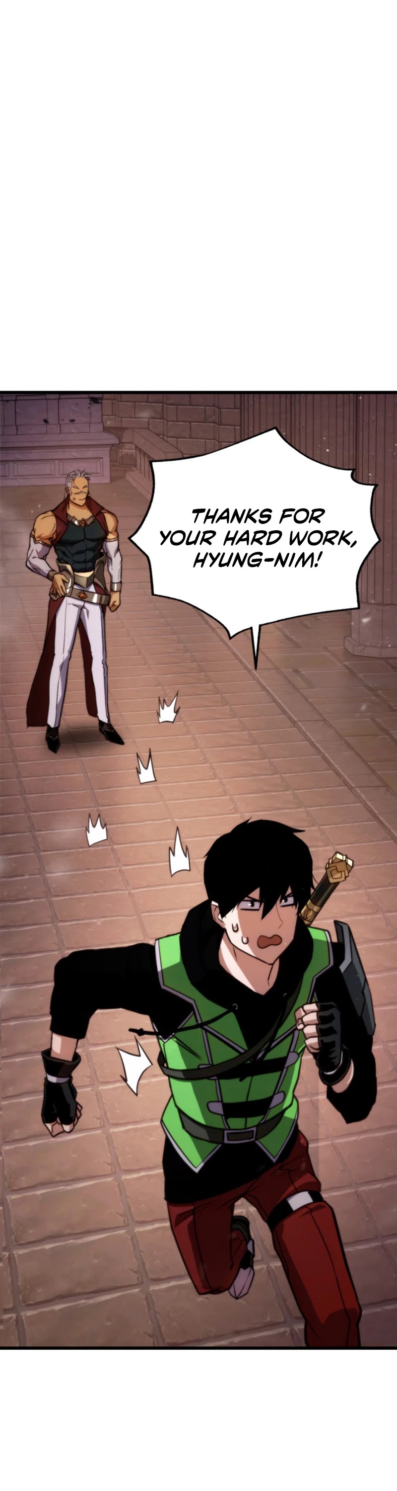 Ranker’s Return (Remake) Chapter 18 149 10