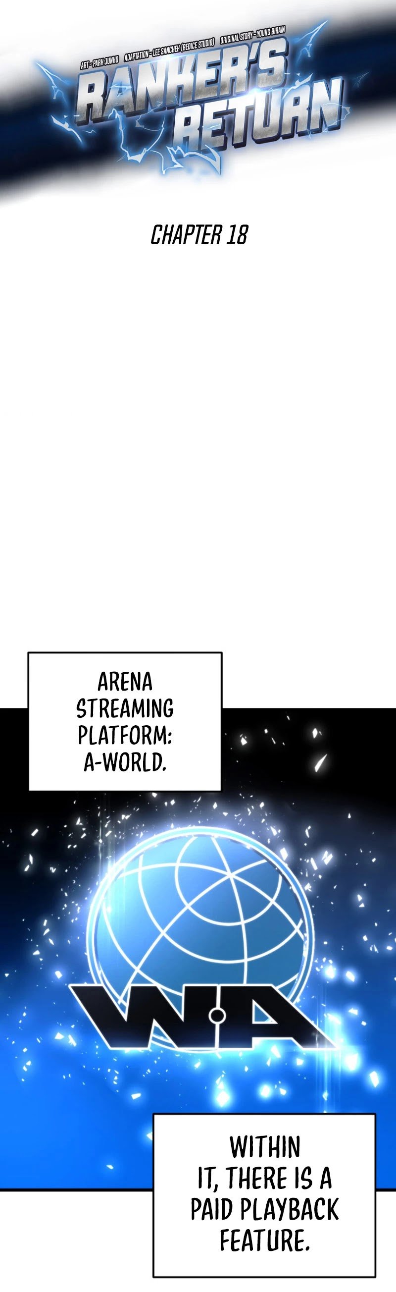 Ranker’s Return (Remake) Chapter 18 156 17