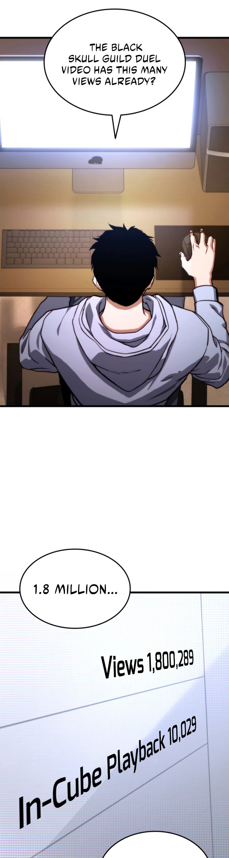 Ranker’s Return (Remake) Chapter 18 158 19
