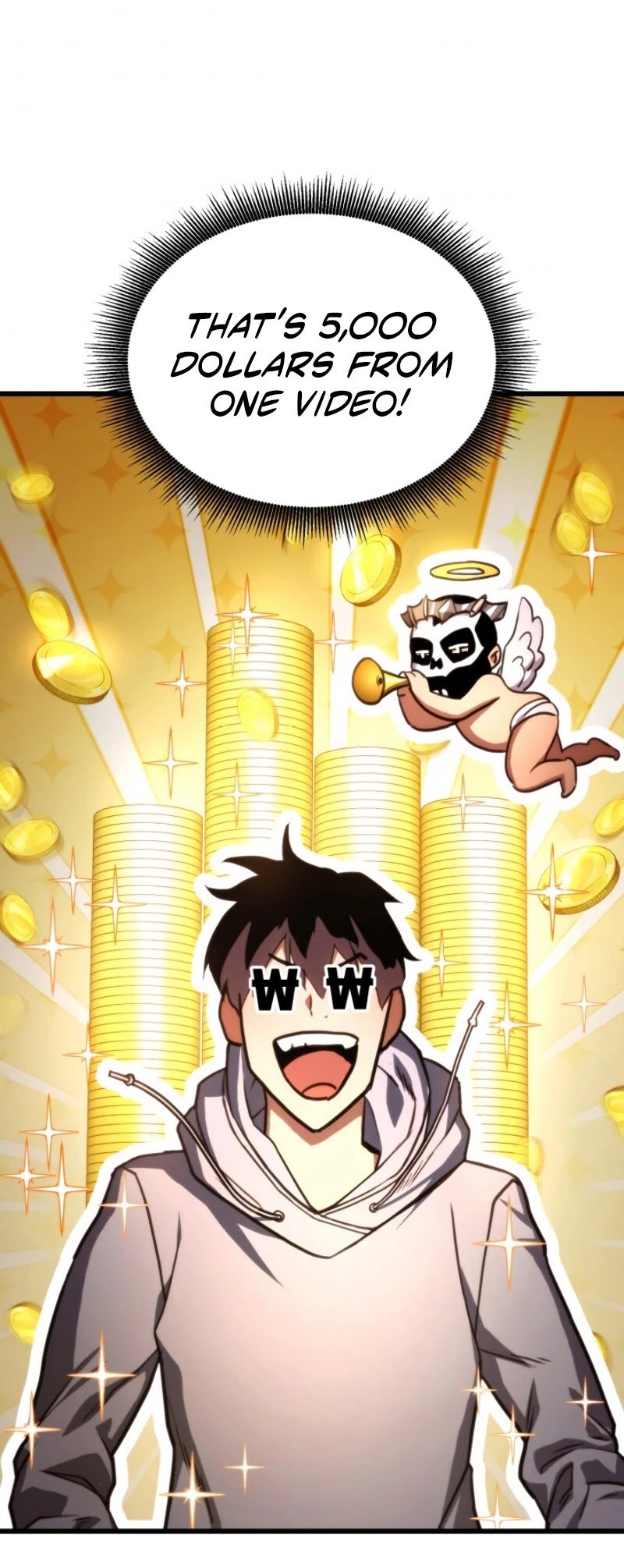Ranker’s Return (Remake) Chapter 18 160 21