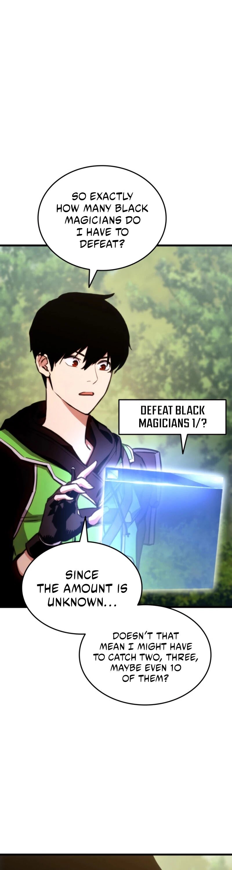 Ranker’s Return (Remake) Chapter 18 165 26