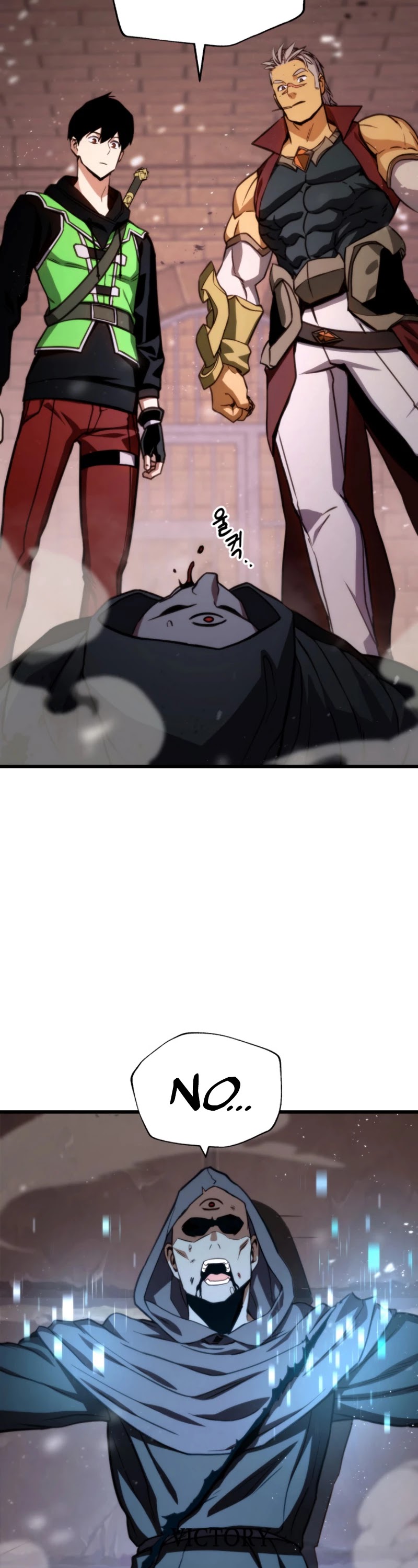 Ranker’s Return (Remake) Chapter 18 142 3