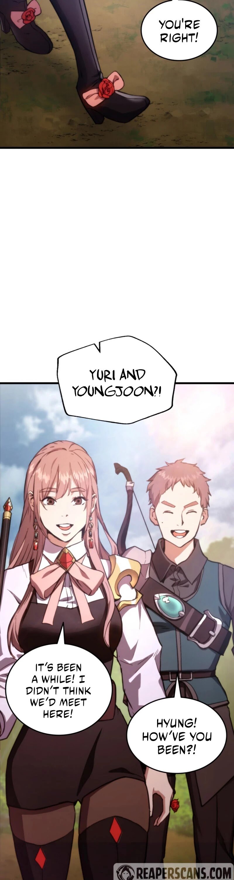 Ranker’s Return (Remake) Chapter 18 170 31