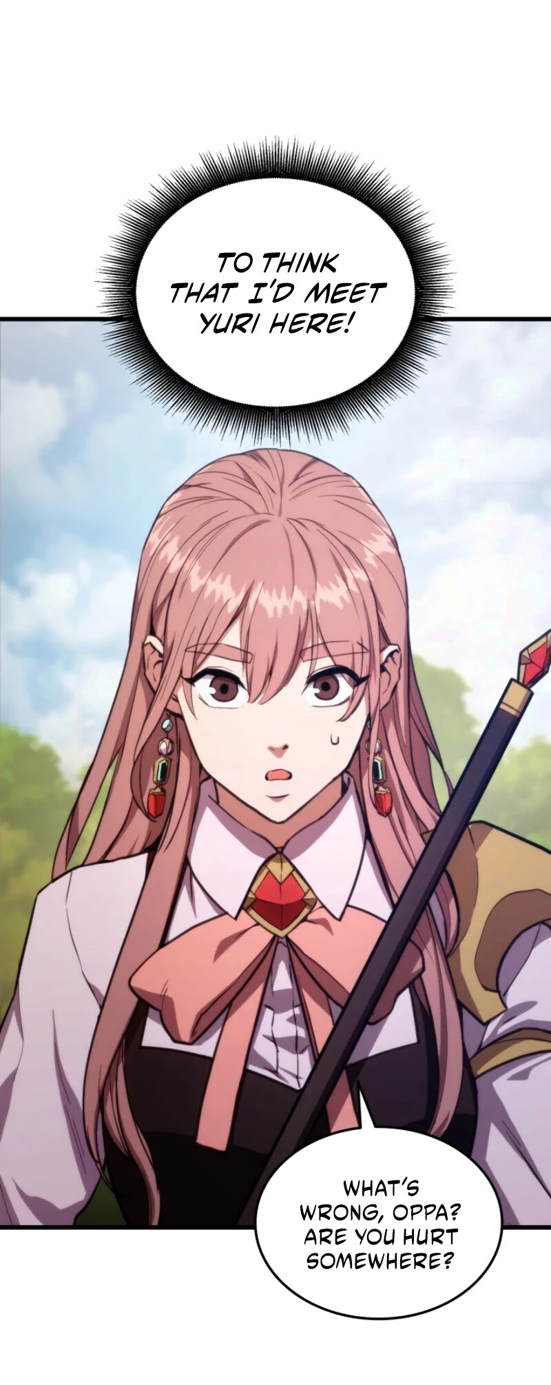 Ranker’s Return (Remake) Chapter 18 172 33