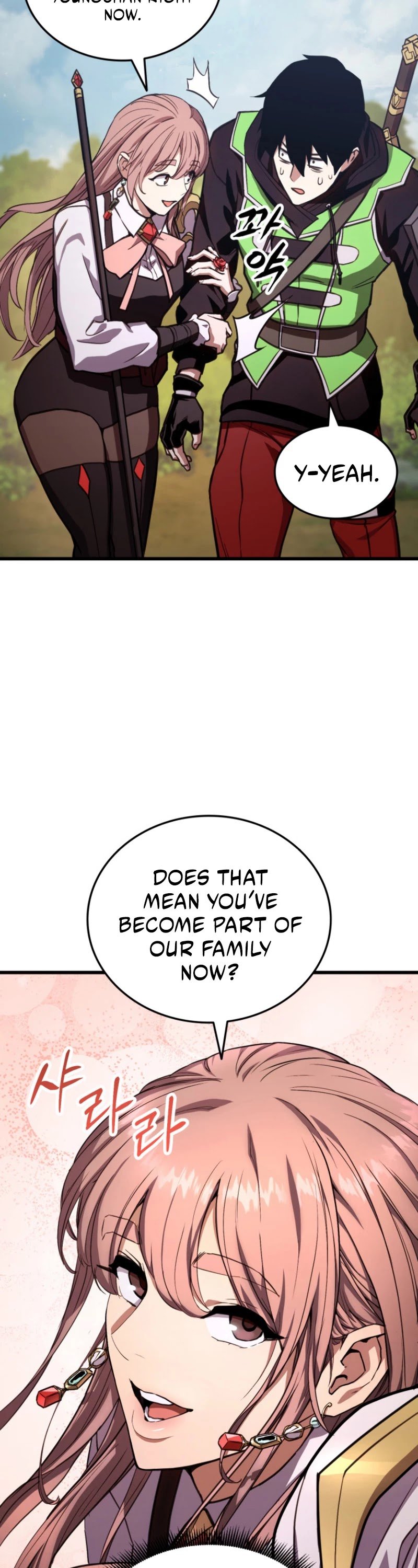 Ranker’s Return (Remake) Chapter 18 174 35