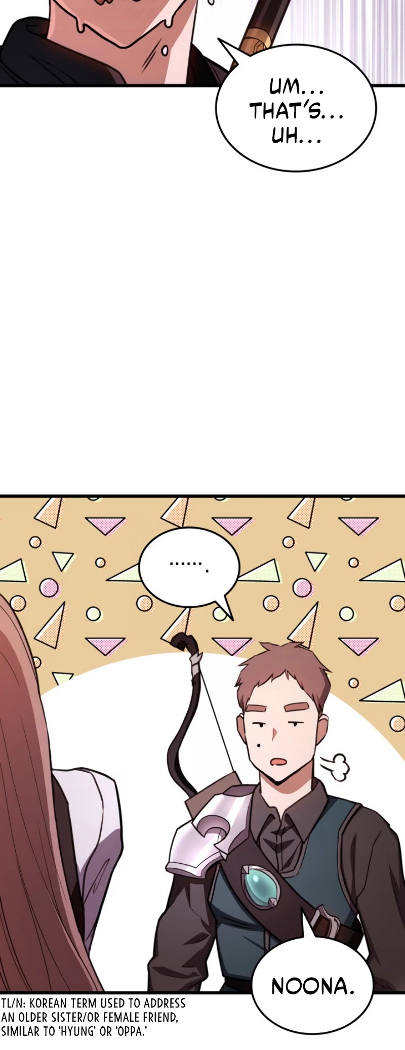 Ranker’s Return (Remake) Chapter 18 176 37