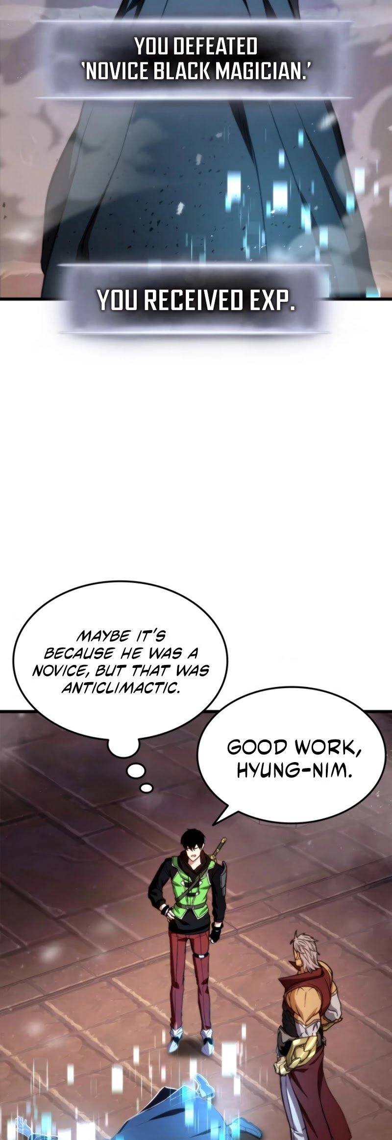 Ranker’s Return (Remake) Chapter 18 143 4