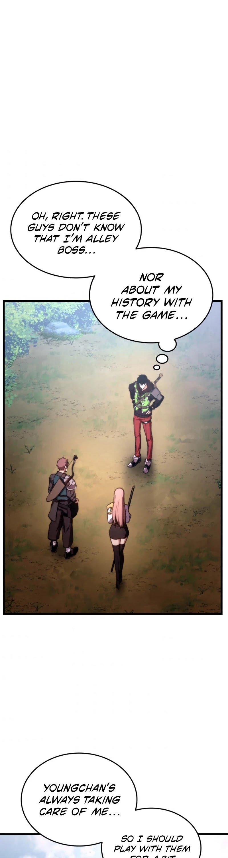 Ranker’s Return (Remake) Chapter 18 181 42