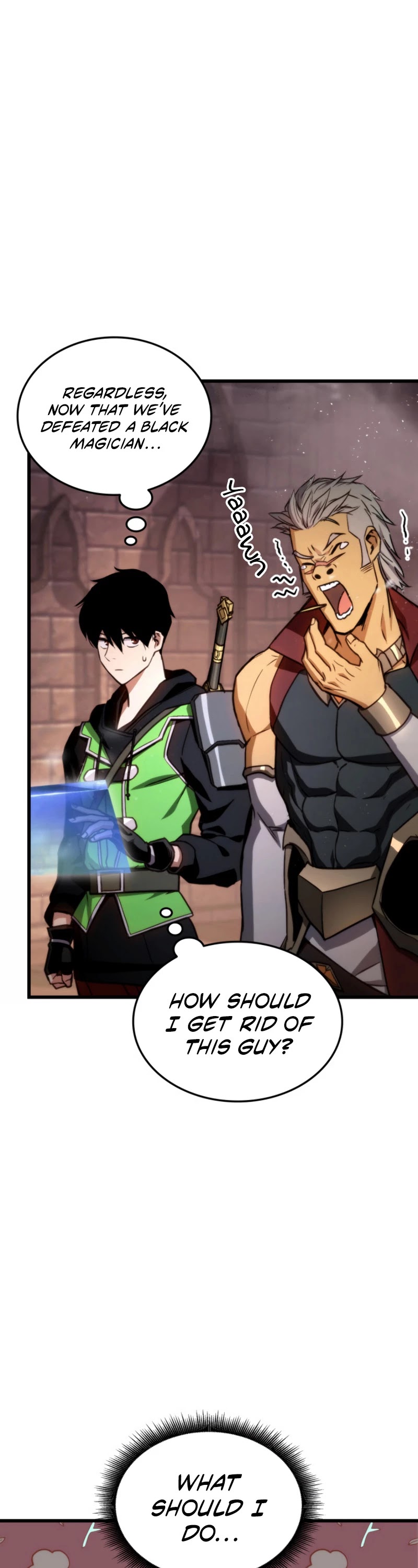 Ranker’s Return (Remake) Chapter 18 145 6