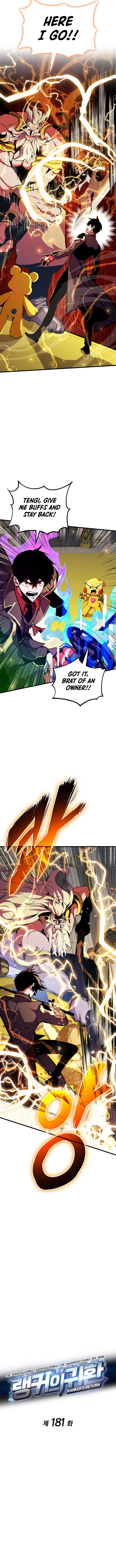 Ranker’s Return (Remake) Chapter 181 69 1