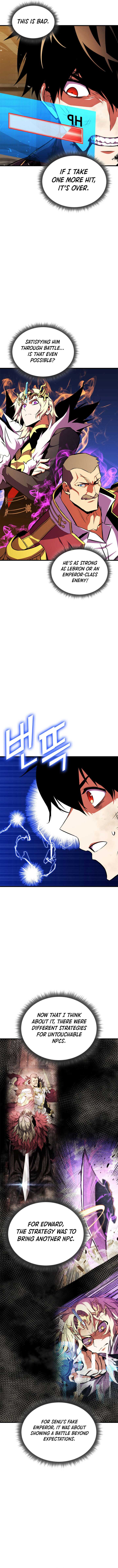 Ranker’s Return (Remake) Chapter 181 83 15