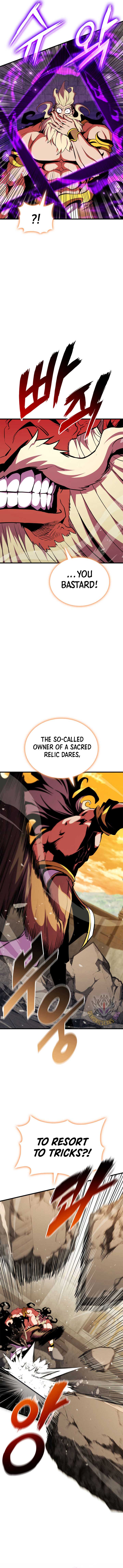 Ranker’s Return (Remake) Chapter 181 72 4