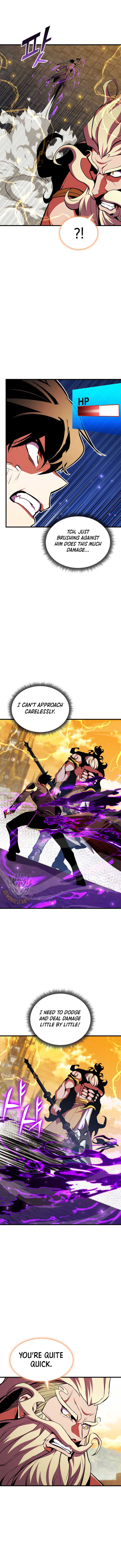 Ranker’s Return (Remake) Chapter 181 74 6