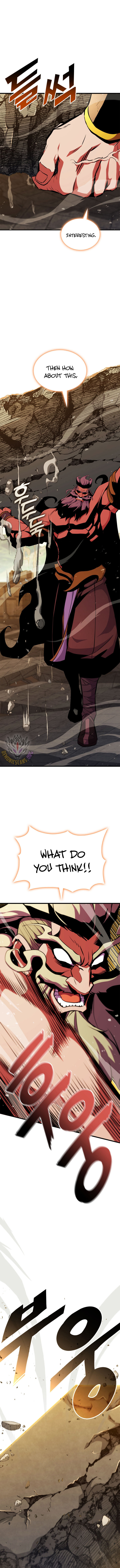 Ranker’s Return (Remake) Chapter 182 73 003