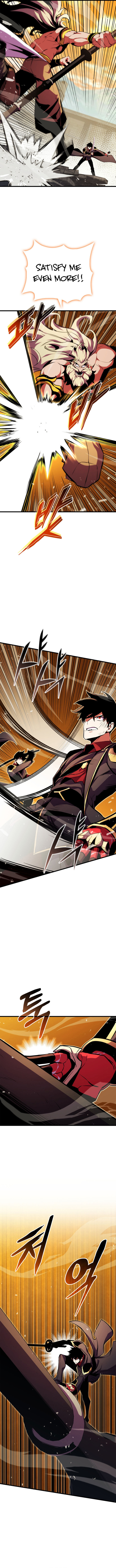 Ranker’s Return (Remake) Chapter 182 76 006