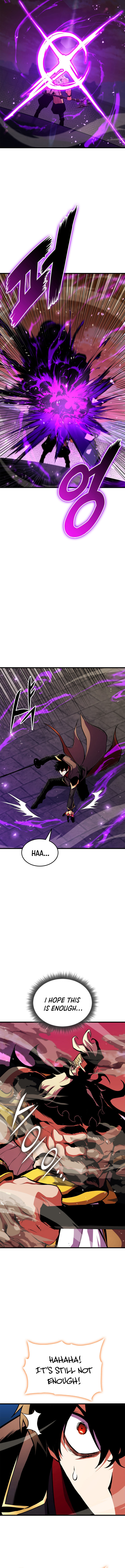 Ranker’s Return (Remake) Chapter 182 78 008