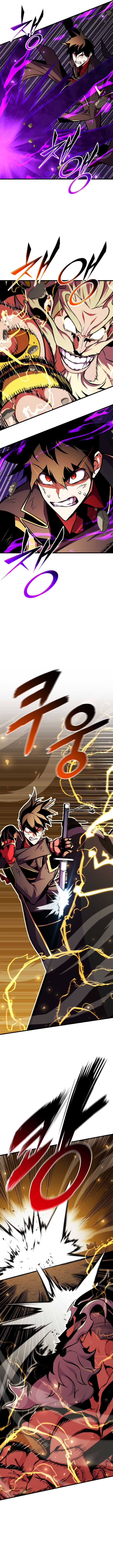 Ranker’s Return (Remake) Chapter 182 80 010