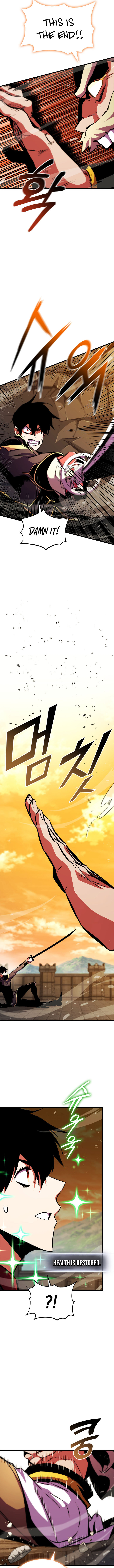 Ranker’s Return (Remake) Chapter 182 82 012