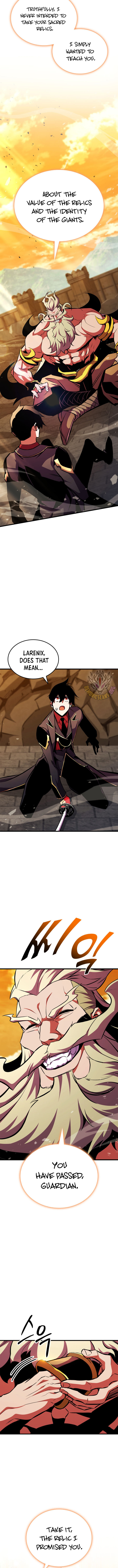 Ranker’s Return (Remake) Chapter 182 83 013