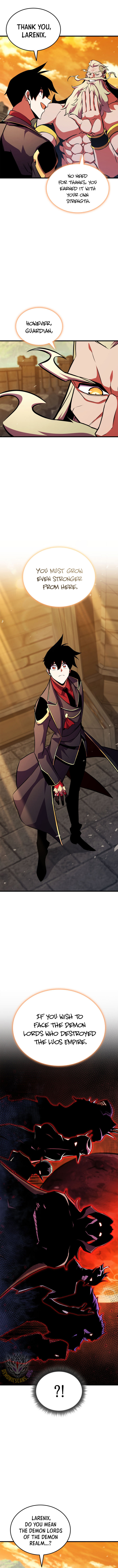 Ranker’s Return (Remake) Chapter 182 85 015