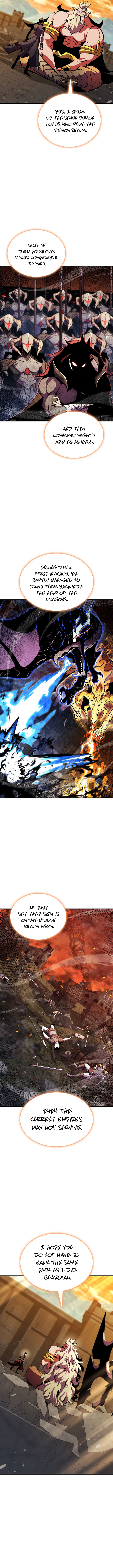 Ranker’s Return (Remake) Chapter 182 86 016