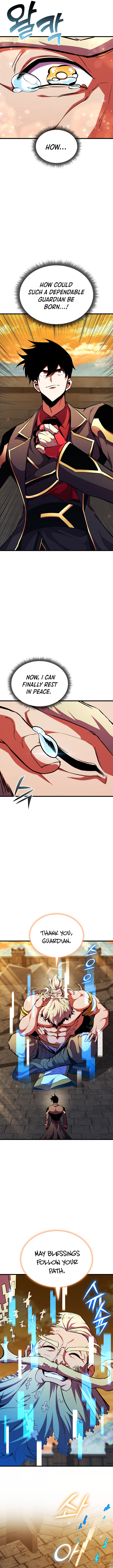 Ranker’s Return (Remake) Chapter 182 88 018