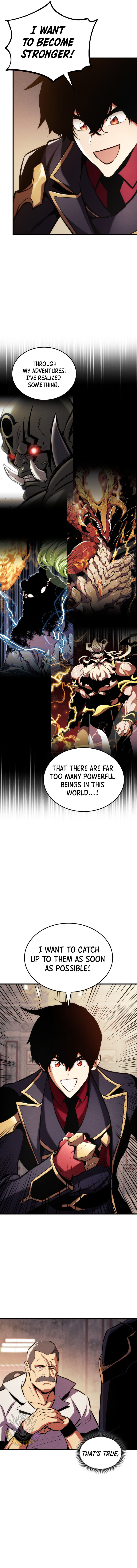 Ranker’s Return (Remake) Chapter 183 63 002