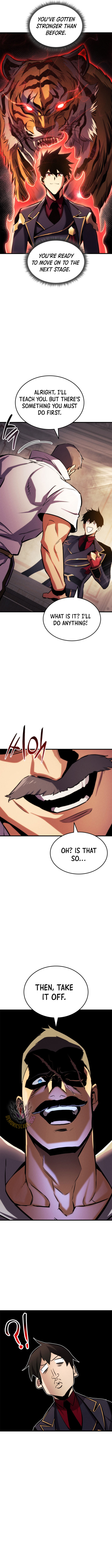 Ranker’s Return (Remake) Chapter 183 64 003